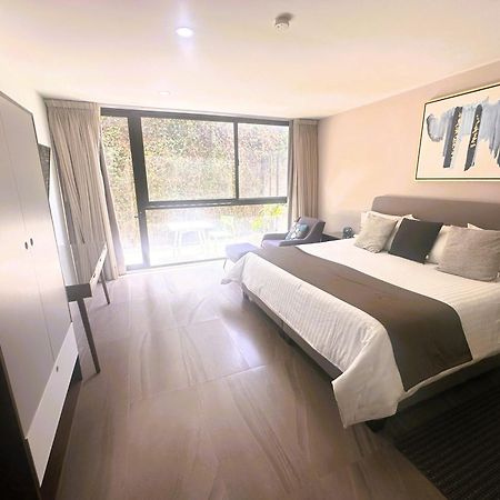 Апарт отель Arboleda 5 Luxury Lofts Силао Экстерьер фото