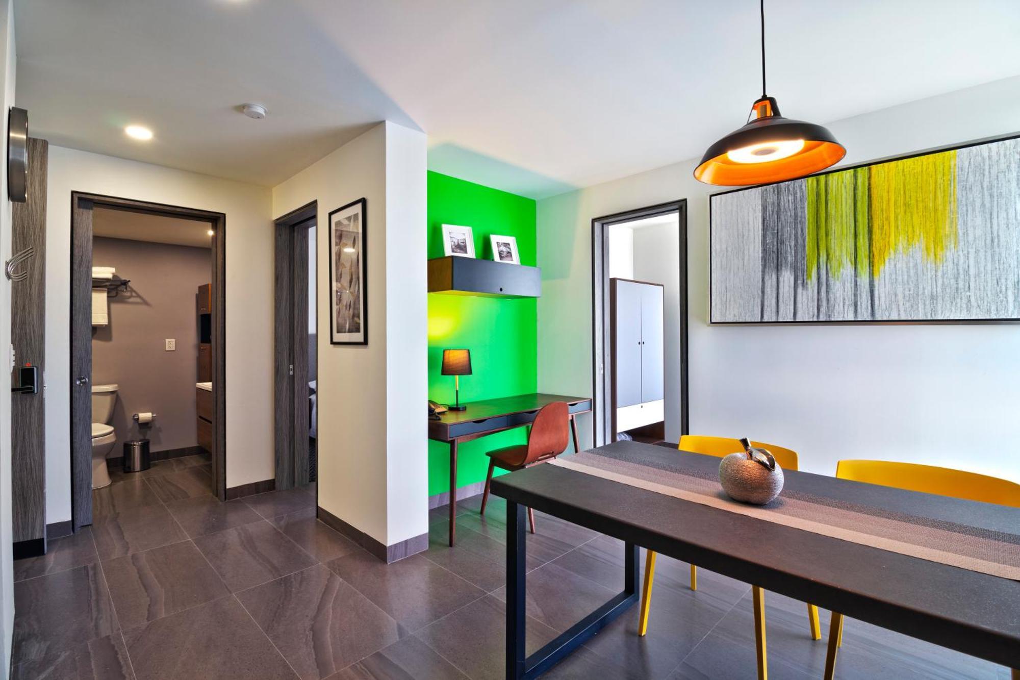 Апарт отель Arboleda 5 Luxury Lofts Силао Экстерьер фото