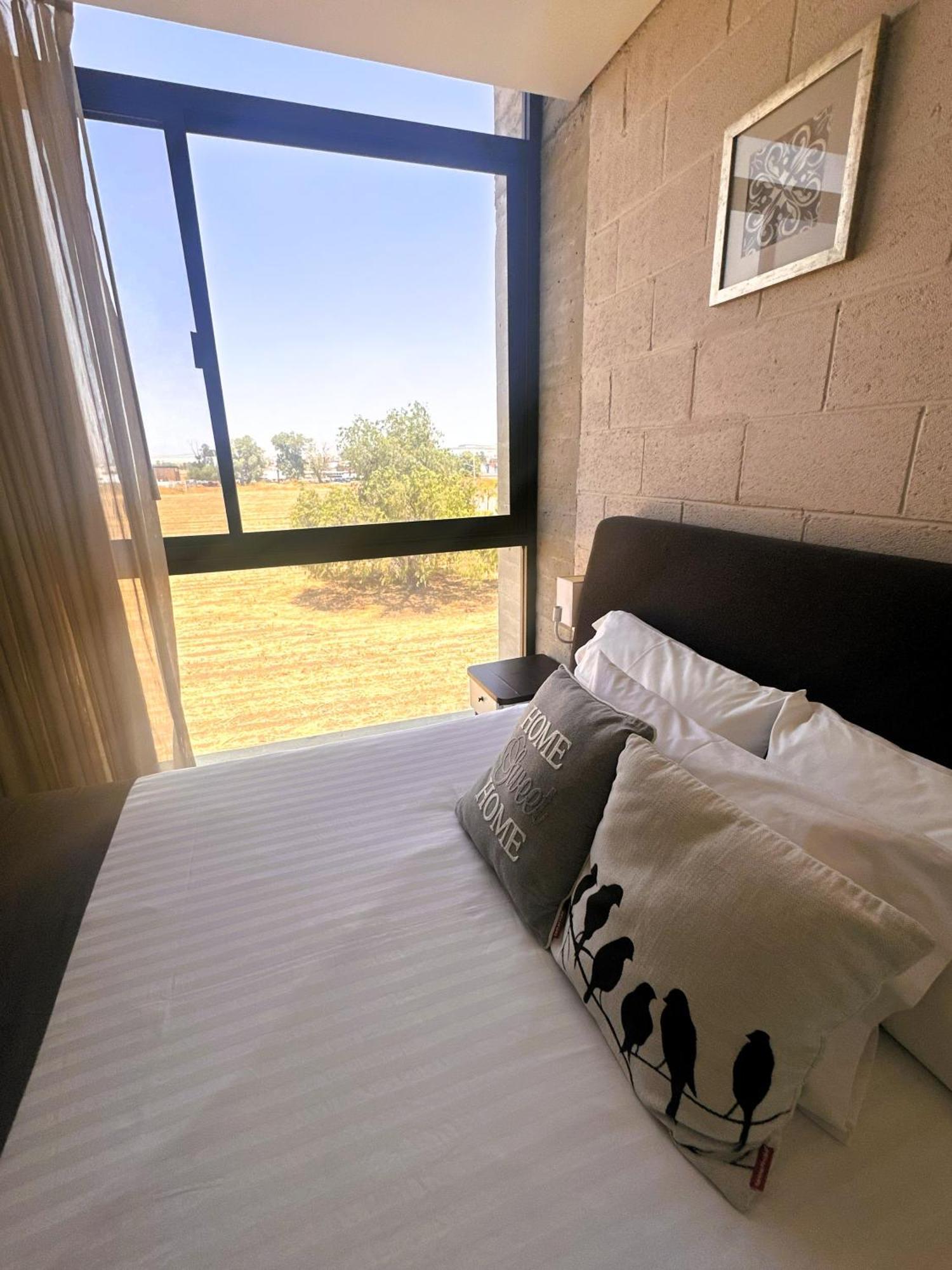 Апарт отель Arboleda 5 Luxury Lofts Силао Экстерьер фото