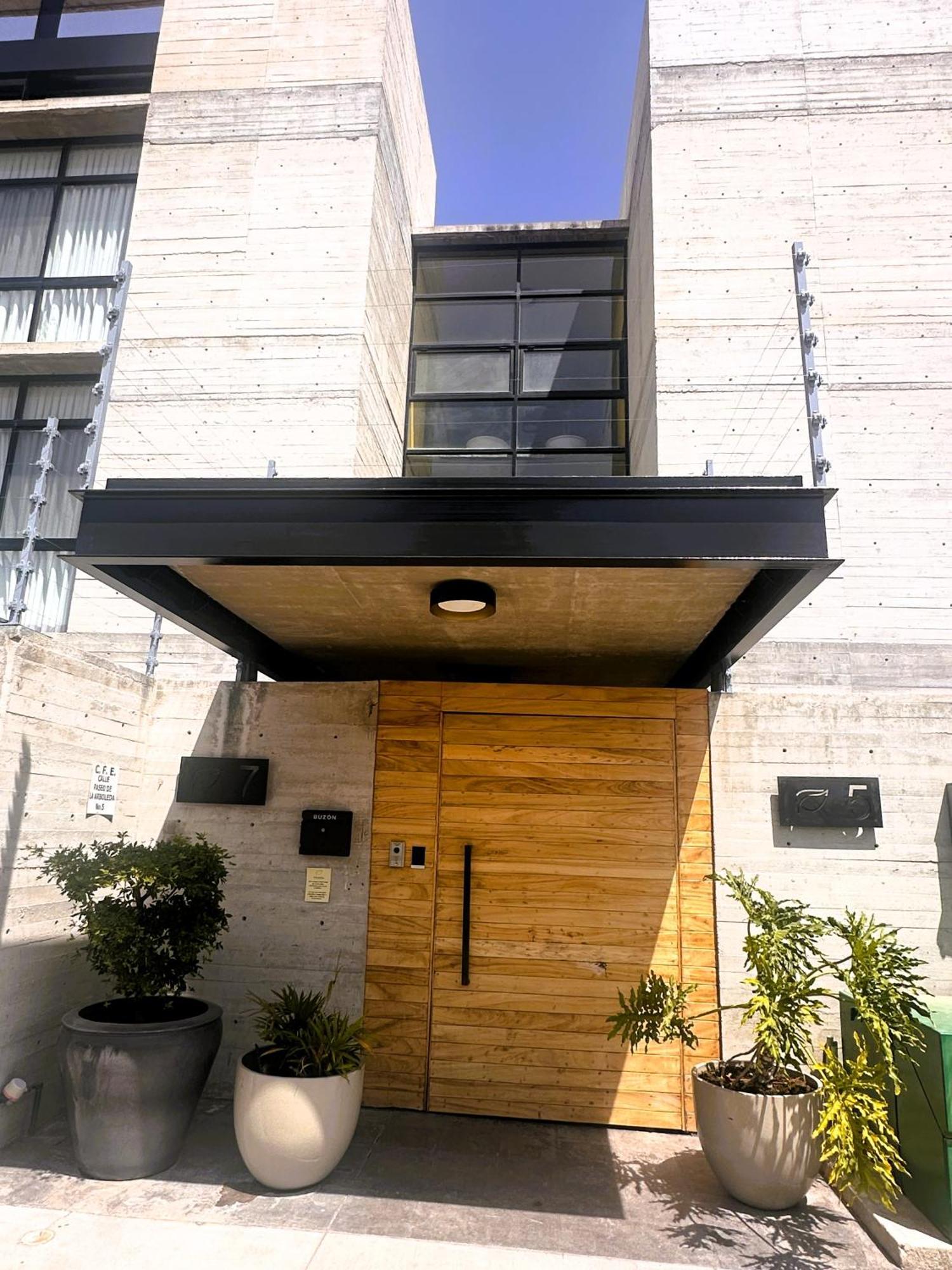 Апарт отель Arboleda 5 Luxury Lofts Силао Экстерьер фото