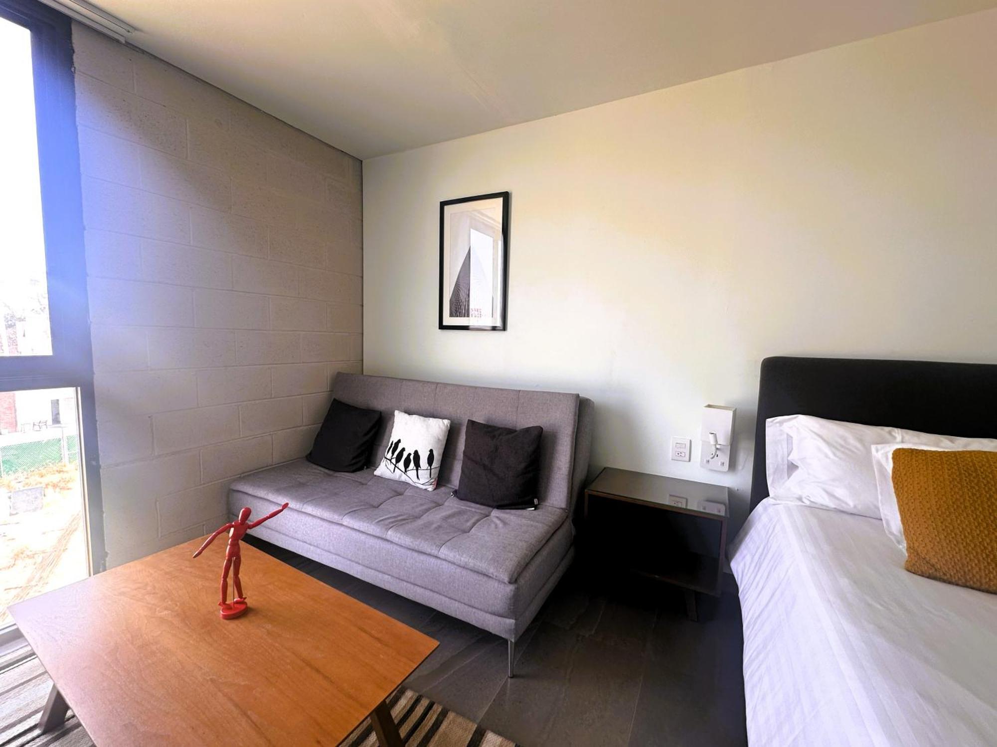 Апарт отель Arboleda 5 Luxury Lofts Силао Экстерьер фото