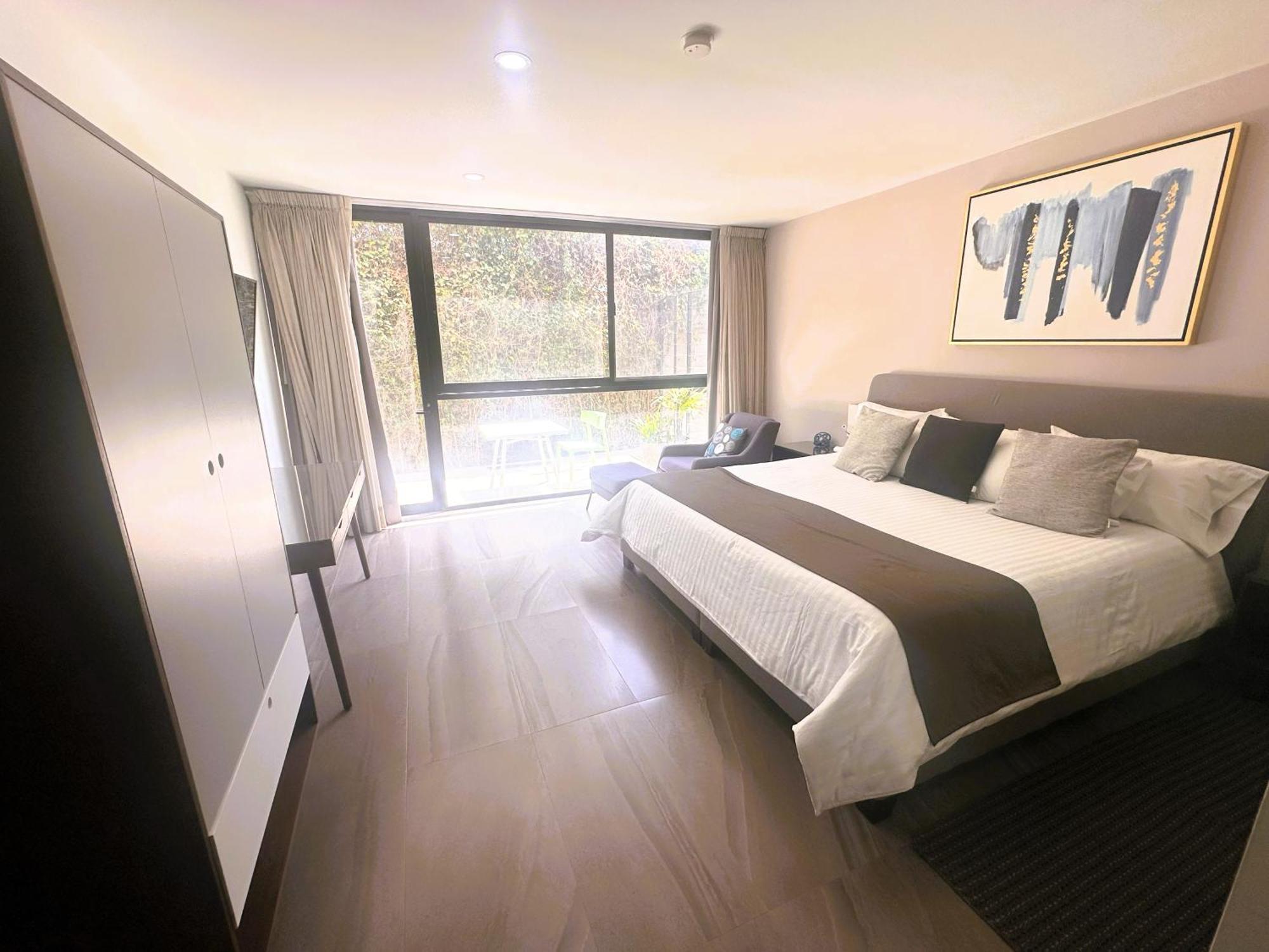 Апарт отель Arboleda 5 Luxury Lofts Силао Экстерьер фото