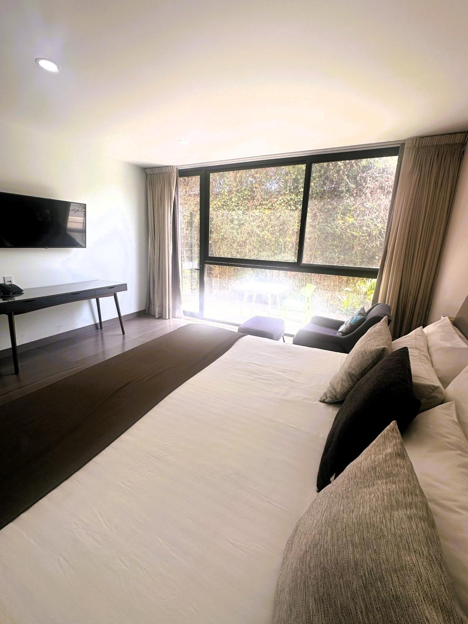 Апарт отель Arboleda 5 Luxury Lofts Силао Экстерьер фото
