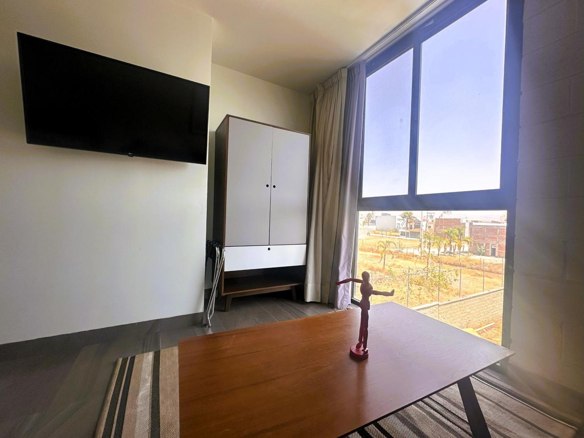 Апарт отель Arboleda 5 Luxury Lofts Силао Экстерьер фото