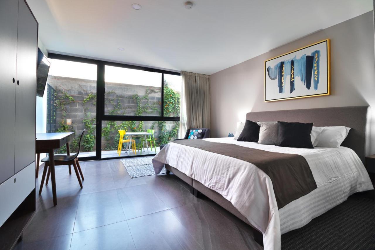 Апарт отель Arboleda 5 Luxury Lofts Силао Экстерьер фото